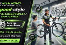 Bicycle Retail Sales Specialist \ Bicycle Shop Assistant