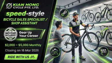 Bicycle Retail Sales Specialist \ Bicycle Shop Assistant