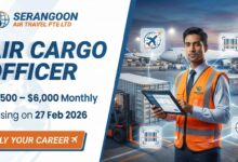 AIR CARGO OFFICER