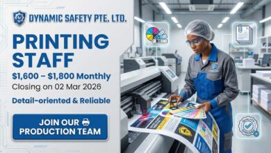 Printing Staff