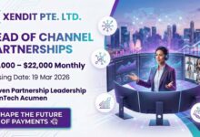 Head of Channel Partnerships