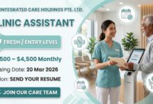 CLINIC ASSISTANT