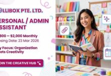 Personal / Admin Assistant