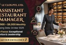 Assistant Restaurant Manager