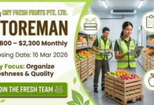 Storeman