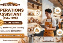 Operations Assistant (Full Time)